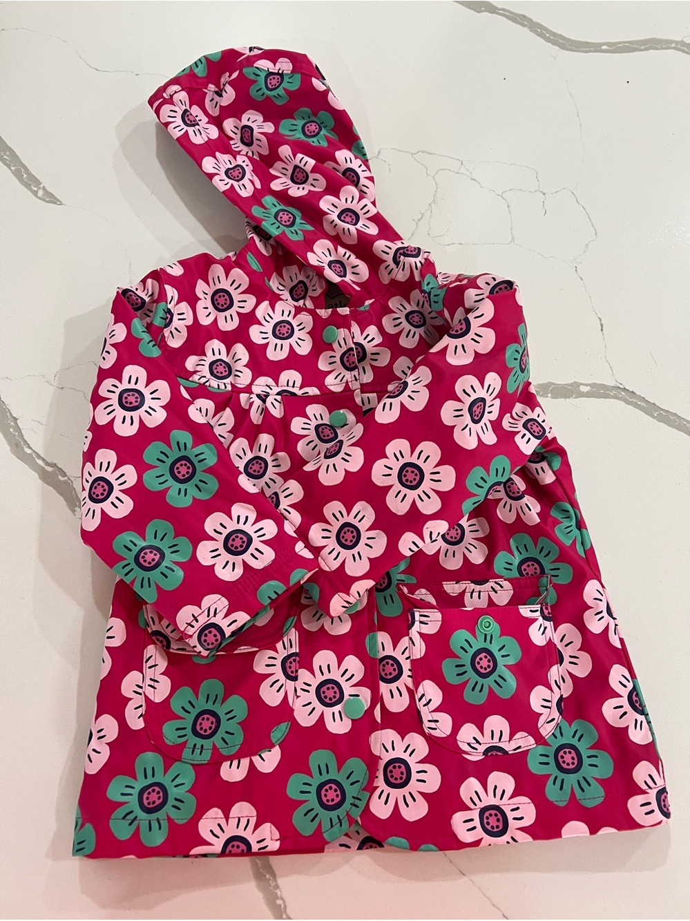 Size 2 Hatley Raincoat